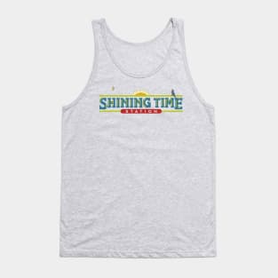 SHINING TIME STATION Tank Top